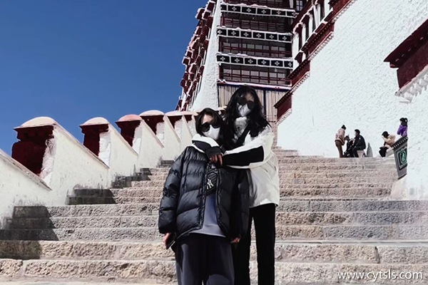從揚州到西藏旅游5天多少錢